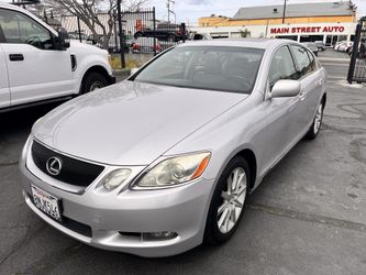 2006 Lexus GS