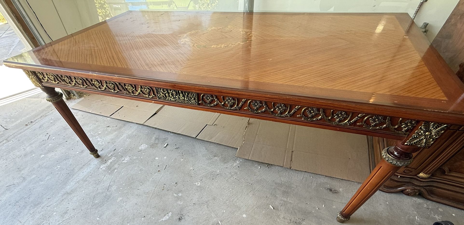 Italian Coffee Table