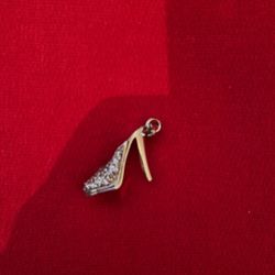 Gorgeous Heel Charm 