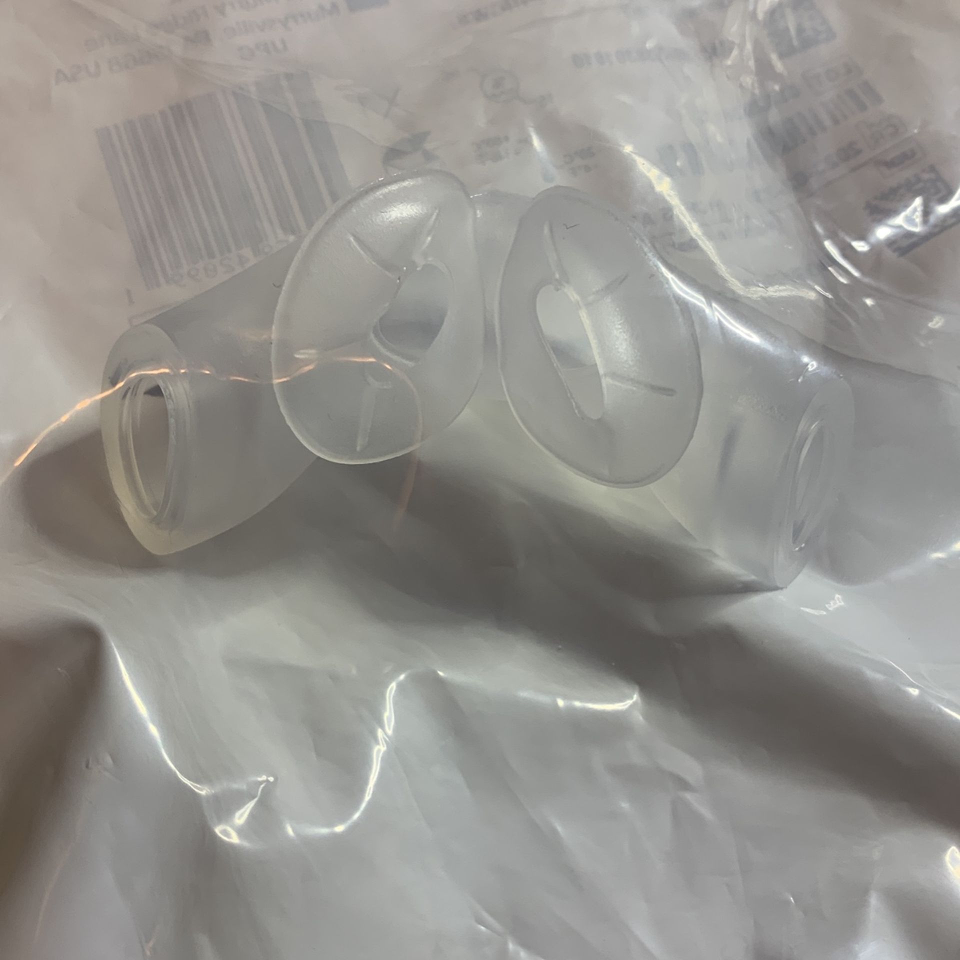 Philips Respironics  M Dreamwear Silicone Pillows Replacement Part 1146473