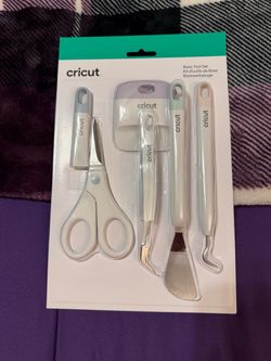 Cricut Basic Tool Set (5-piece)