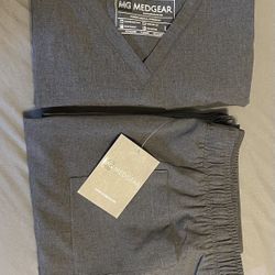 Med Gear Scrubs 