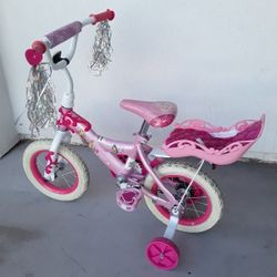 Disney Princess Bicycle 12 Inches Rim Size 