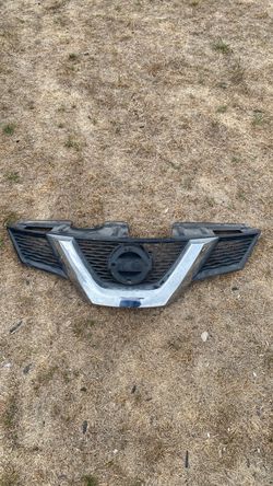 Grille VIN 5 1st Digit Usa Built Upper Fits 14-15 ROGUE (contact info removed)