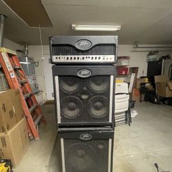 peavey your series full stack