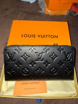 Luxury Mismatch styled Wallet