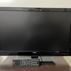 T.V.