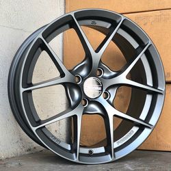 16X7 WDIM-AD02212 MATTE GRAY Wheels