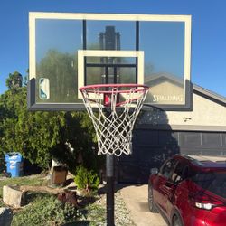 Basketball Hoop 