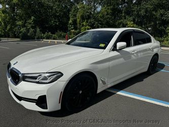 2021 BMW 530i