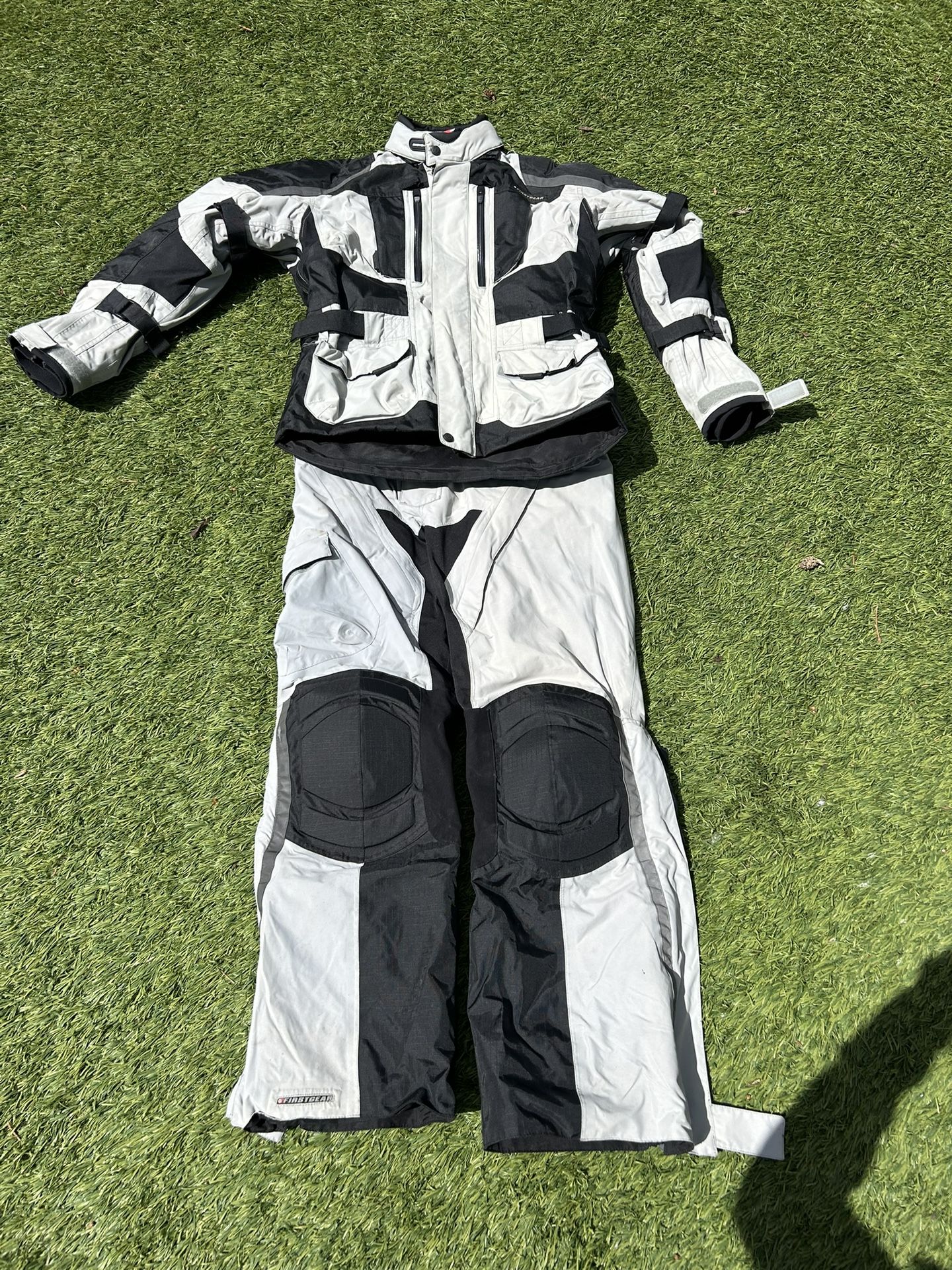 First Gear Kathmandu Touring Outfit