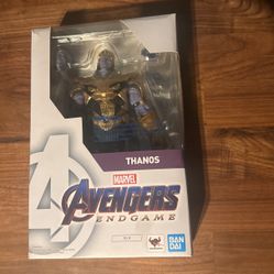 SHFiguarts thanos