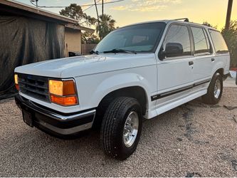 Ford Explorer 4x4