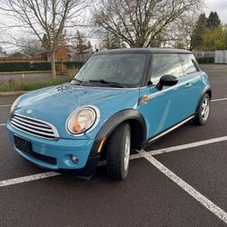 2009 Mini Cooper