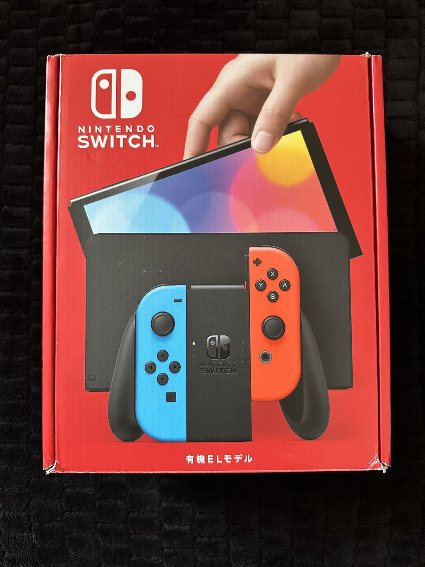**NEW** Nintendo Switch OLED Edition