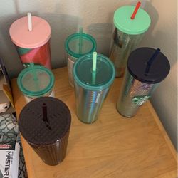 Starbucks Reusable Cups