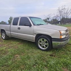 2004 Chevrolet Silverado 1500