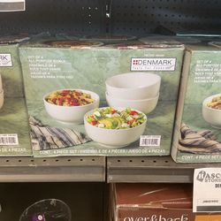 Denmark 4 Piece All Purpose Bowls 