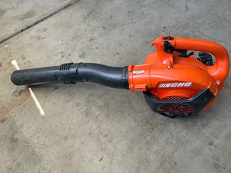 Echo blower