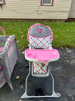 Baby chair