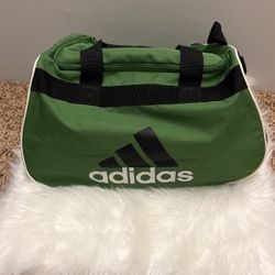 Adidas Diablo Duffle Bag Asking $15Like New No Rips Or Tears 