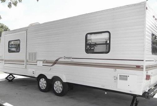 Photo 2000 Jayco Quest 270