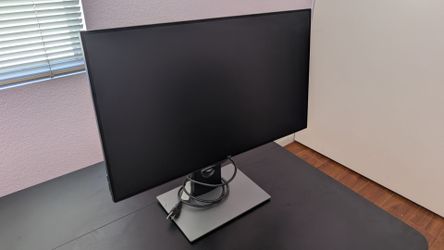 Dell 27" monitor