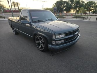 Chevy 92
