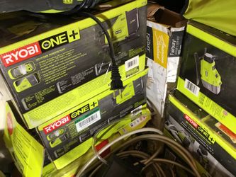 Brand NEW Ryobi 18V Transfer pumps! Only 25 Each tomorrow (Sat) Only 💥⌛️⌛️