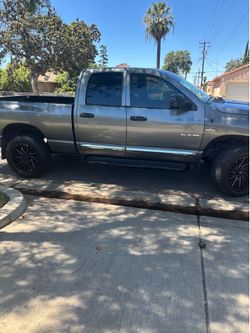 2008 Dodge Ram 1500