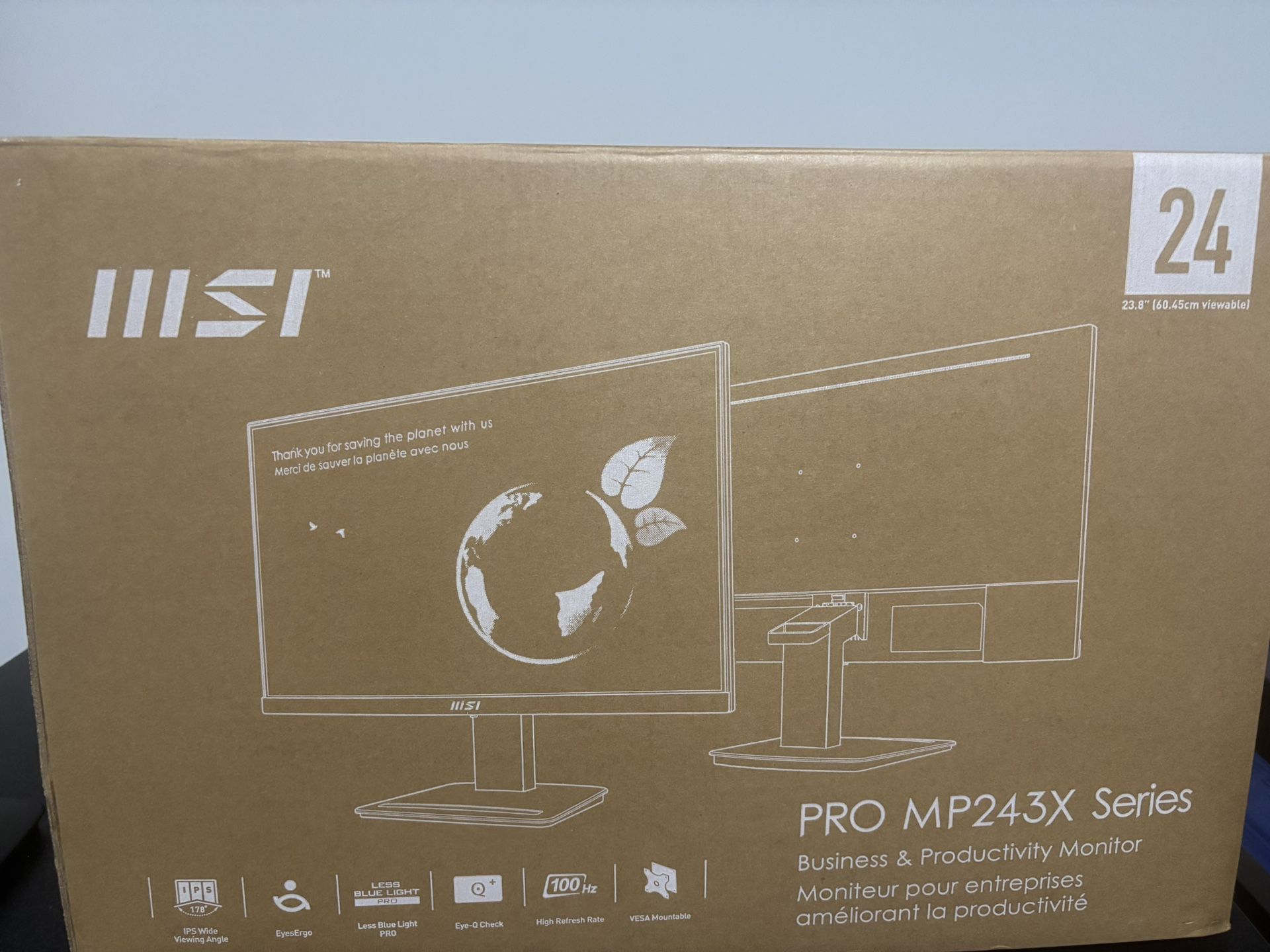 Msi Gaming Monitor