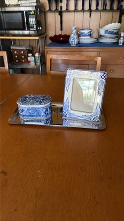 BLUE ITEMS