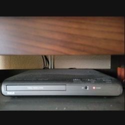 RCA DVD PLAYER