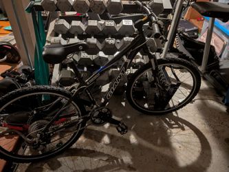 Yucon bike