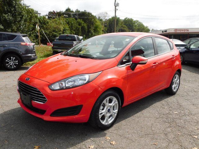 2015 Ford Fiesta