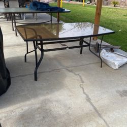 Outdoor Table