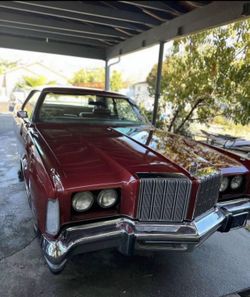 1978 Chrysler new yourker