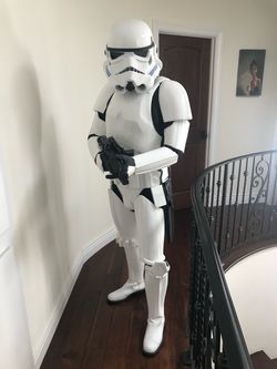 Star Wars Stormtrooper made by Original Maker