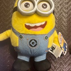 Millions Plush New With Tags 