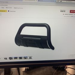 19-23 Ram 1500 Bull Bar