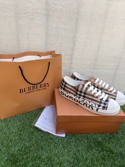 Burberry Shoes