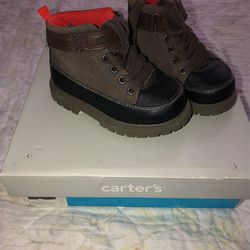 Toddler Boy Boots