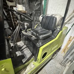 Forklift Clark GCS30MB 5k Lbs 
