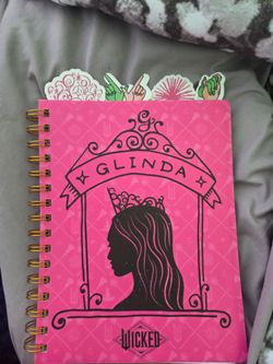 Wicked Notebook