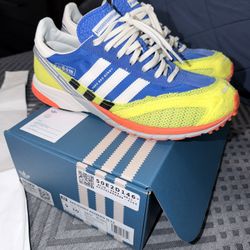 Adidas X Bad Bunny Adizero SL72