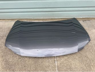 2010-2015 LEXUS RX350 RX450h HOOD
