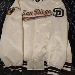 San Diego Padres Pro Standard Jacket
