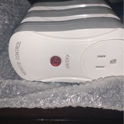 Wireless Remote Control Outlet Switch Power Plug