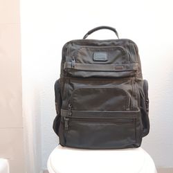 Tumi Alpha Brief Pack backpack - Black - 