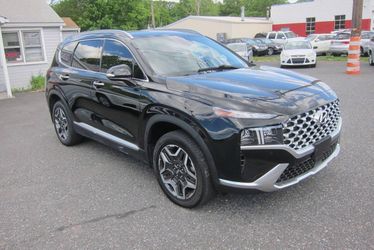 2023 Hyundai Santa Fe Plug-In Hybrid